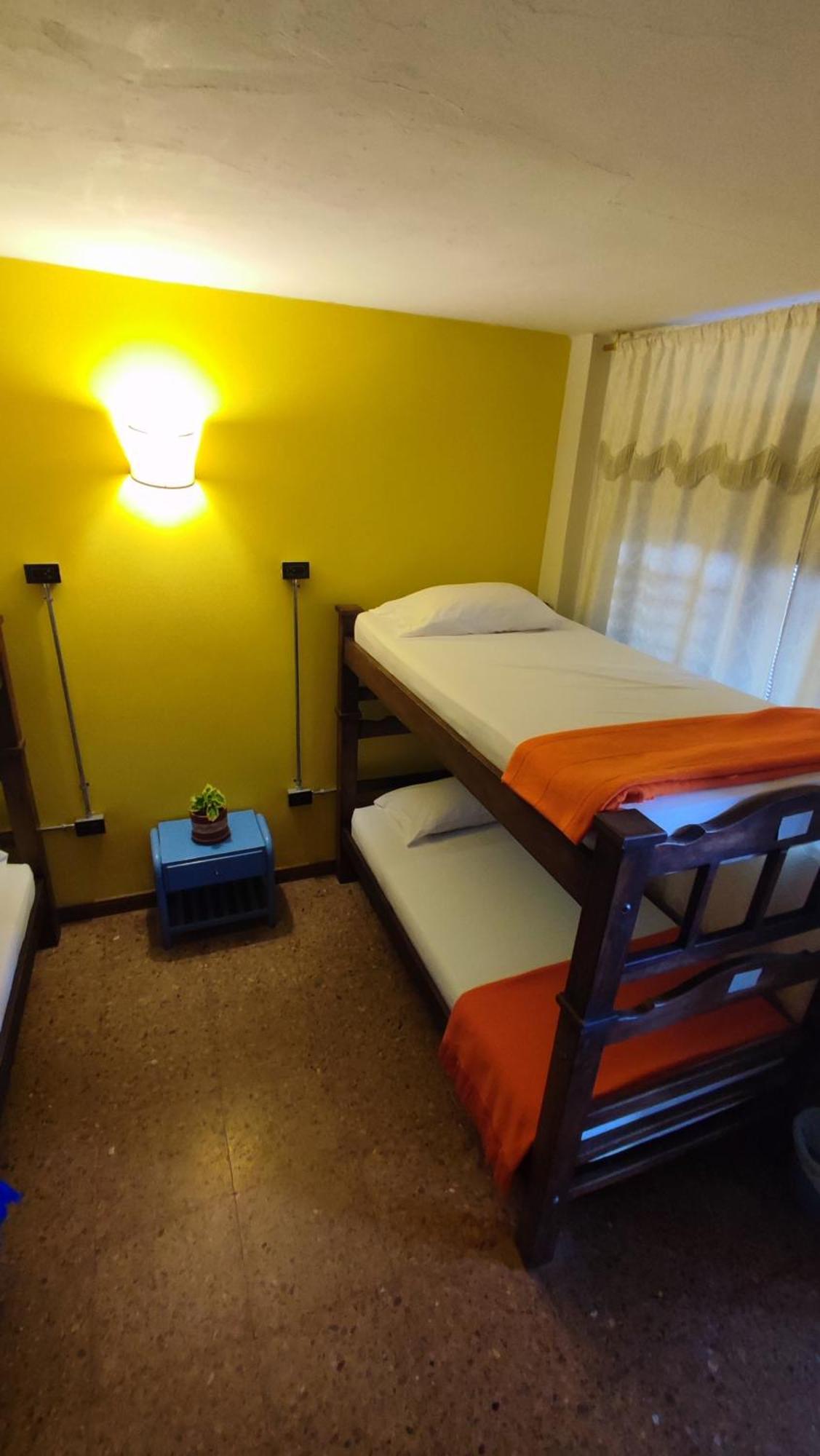Macondo Hostel サン・ヒル 部屋 写真