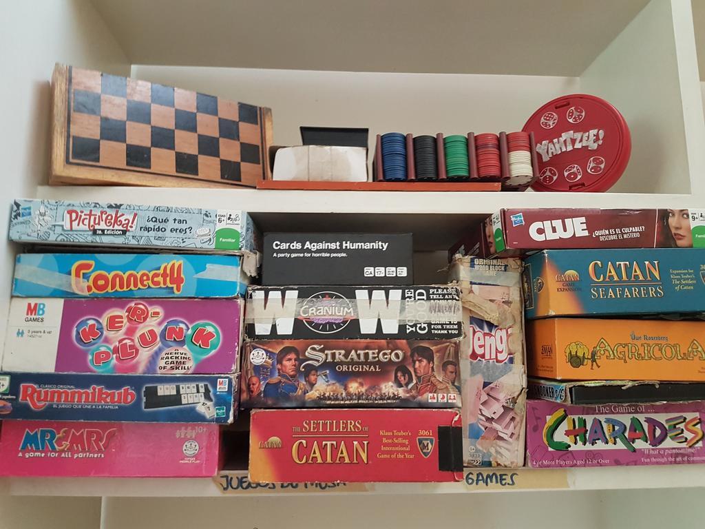Macondo Hostel サン・ヒル エクステリア 写真