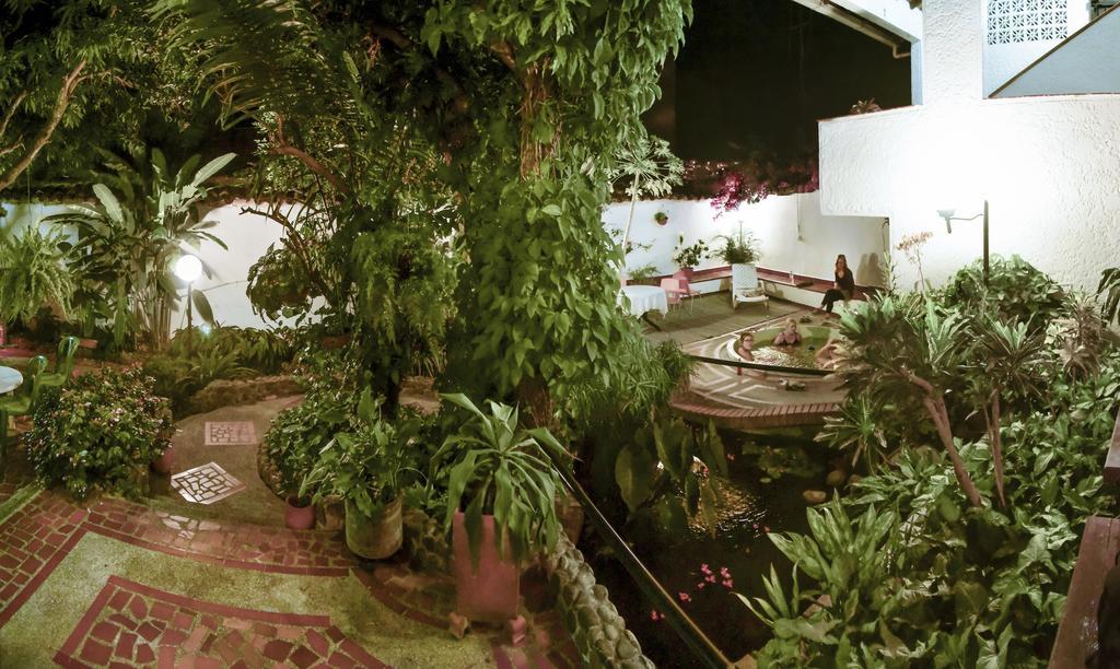 Macondo Hostel サン・ヒル エクステリア 写真